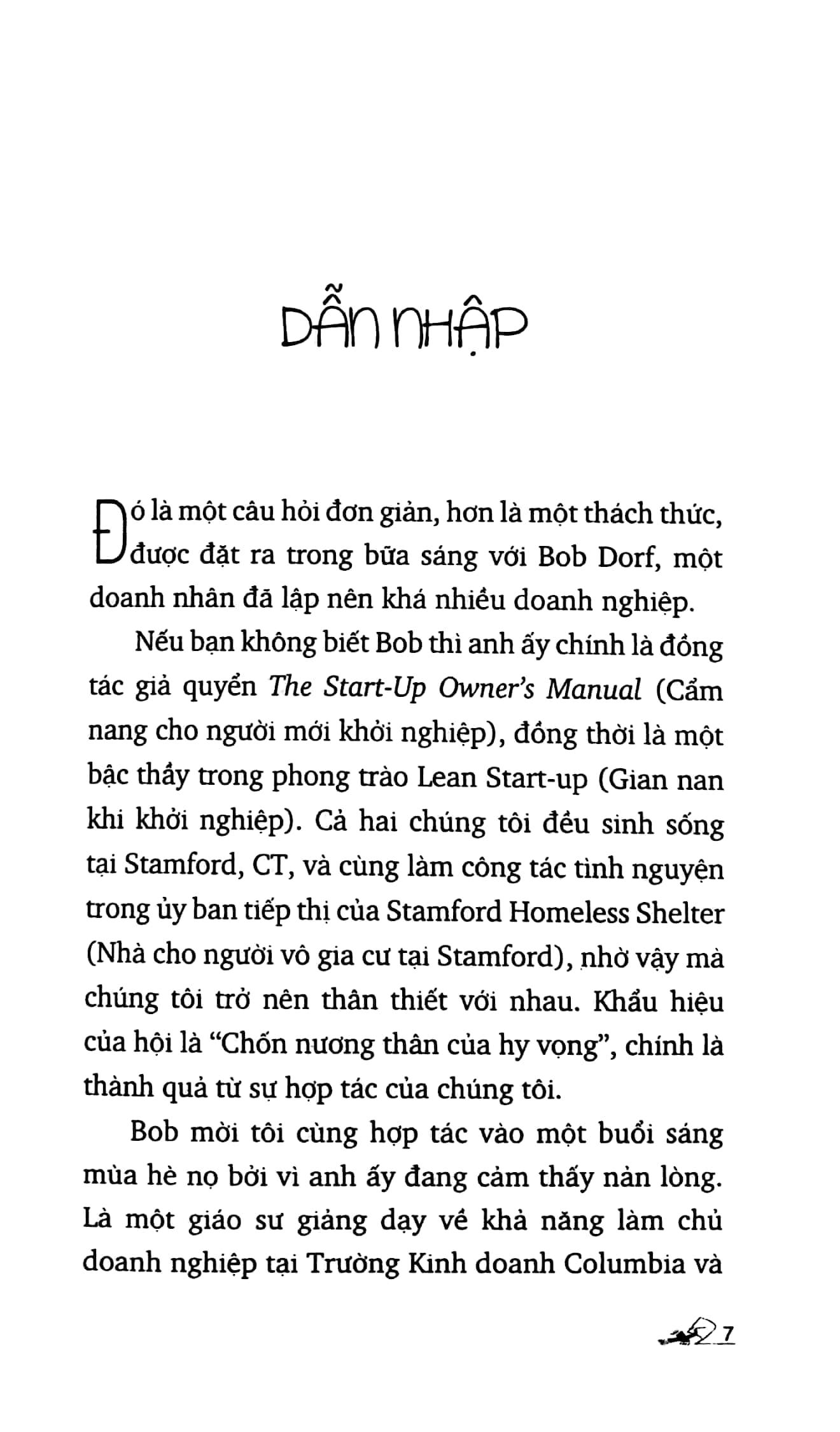 21 Ngày Cho Một Ý Tưởng Lớn