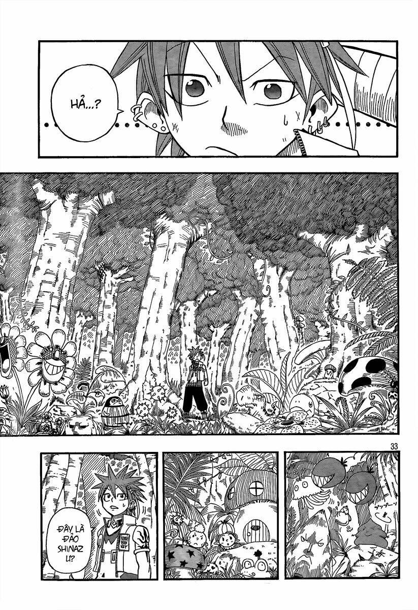 buster keel chapter 11 32