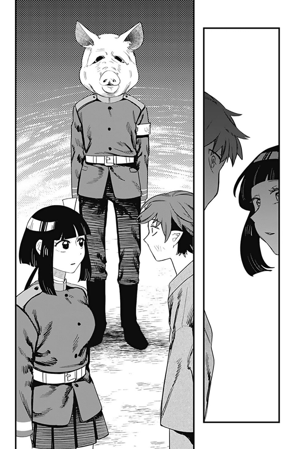 lòng từ bi của thần chapter 13 14