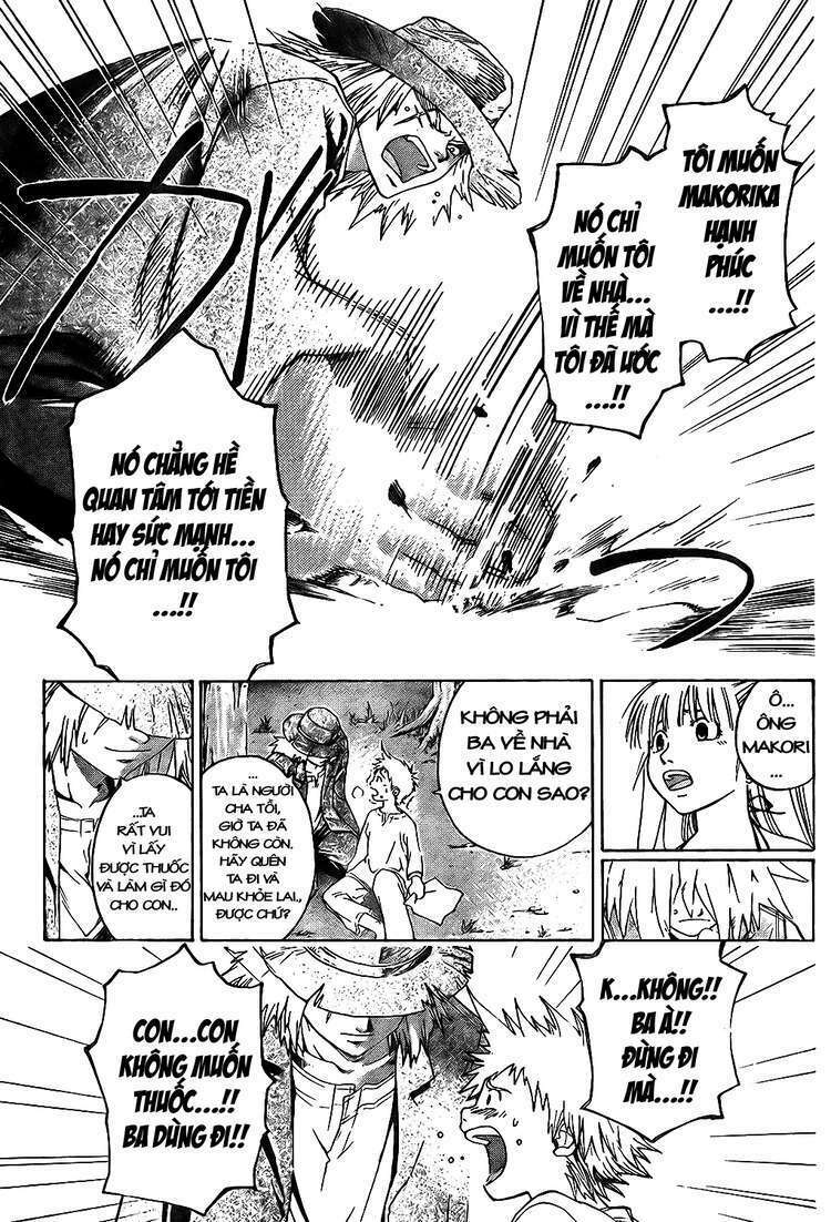 silvery crow chapter 5 14