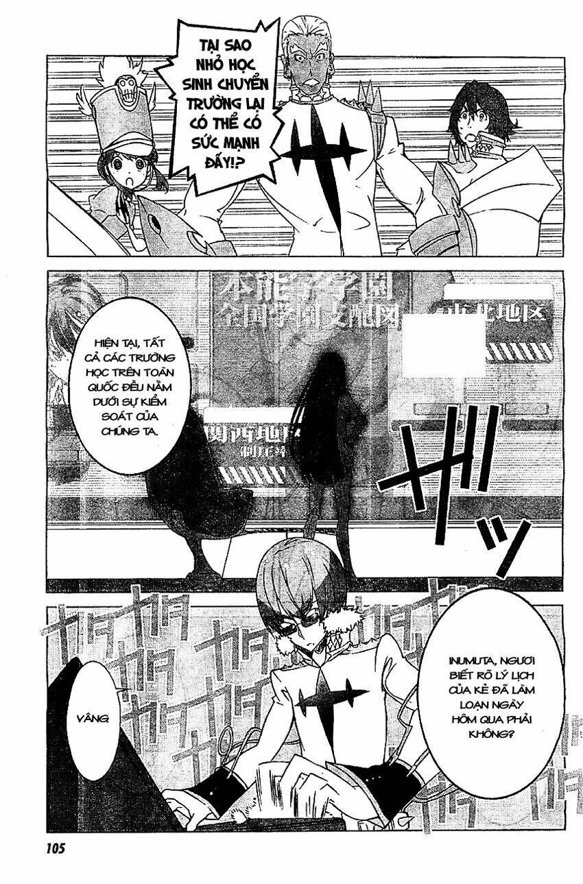 kill la kill chapter 2.1 6