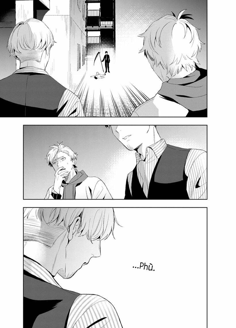 biệt khúc cuối cùng. chapter 9 17