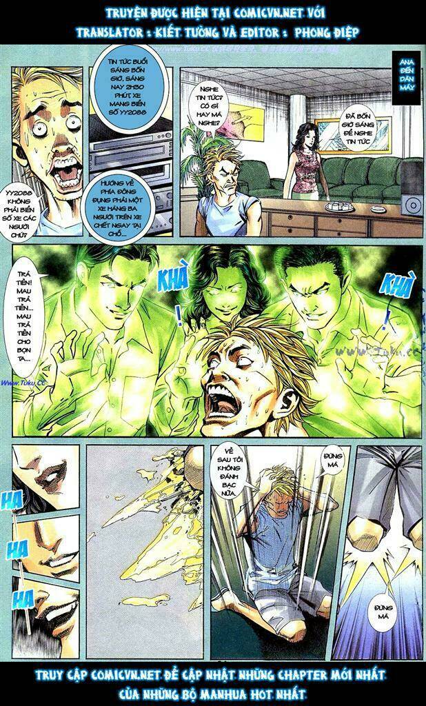 âm dương lộ chapter 13 30