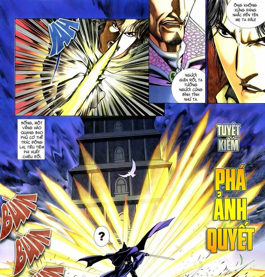 anh hùng vô lệ chapter 54 33