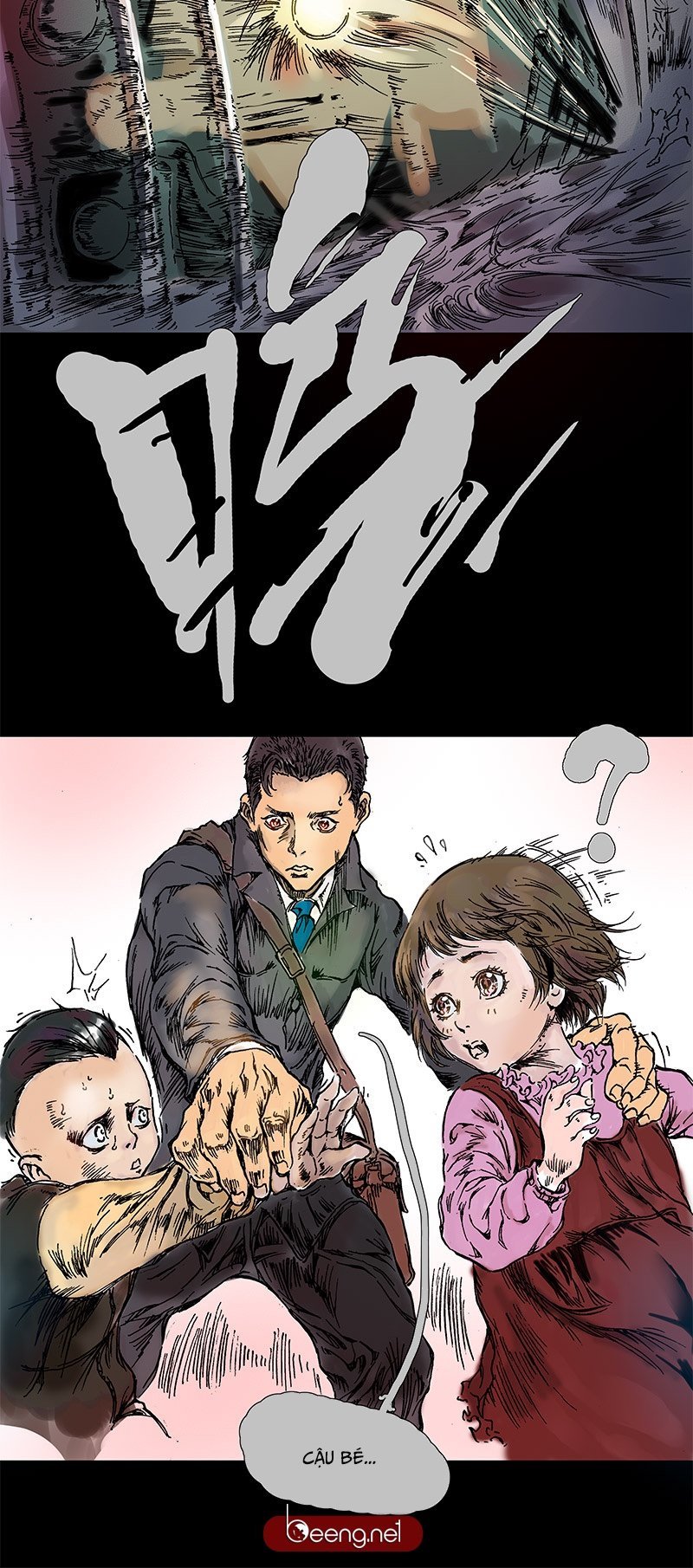 khu ma nhân chapter 4 16