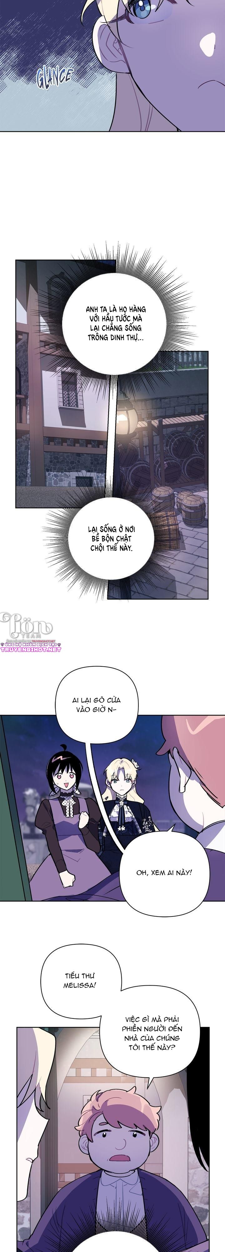 cách mà pháp sư đối mặt với cái chết chapter 13.1 13