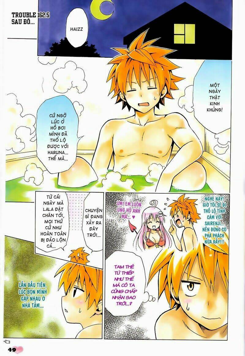 bọn tớ thích cậu! rito chapter 165 15