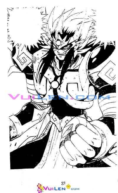 tiểu thần zenki - kishin douji zenki chapter 14 34