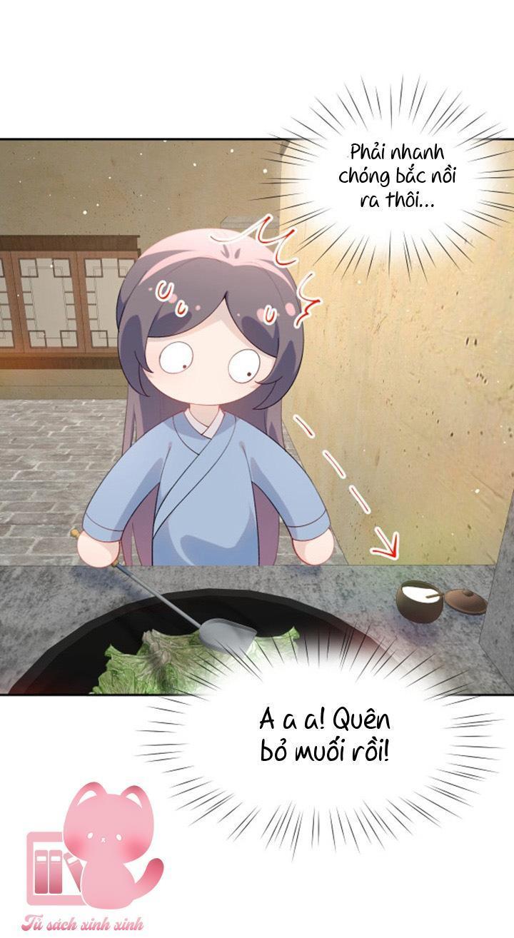 một đêm nọ đột nhiên yandere tới! chapter 120 21