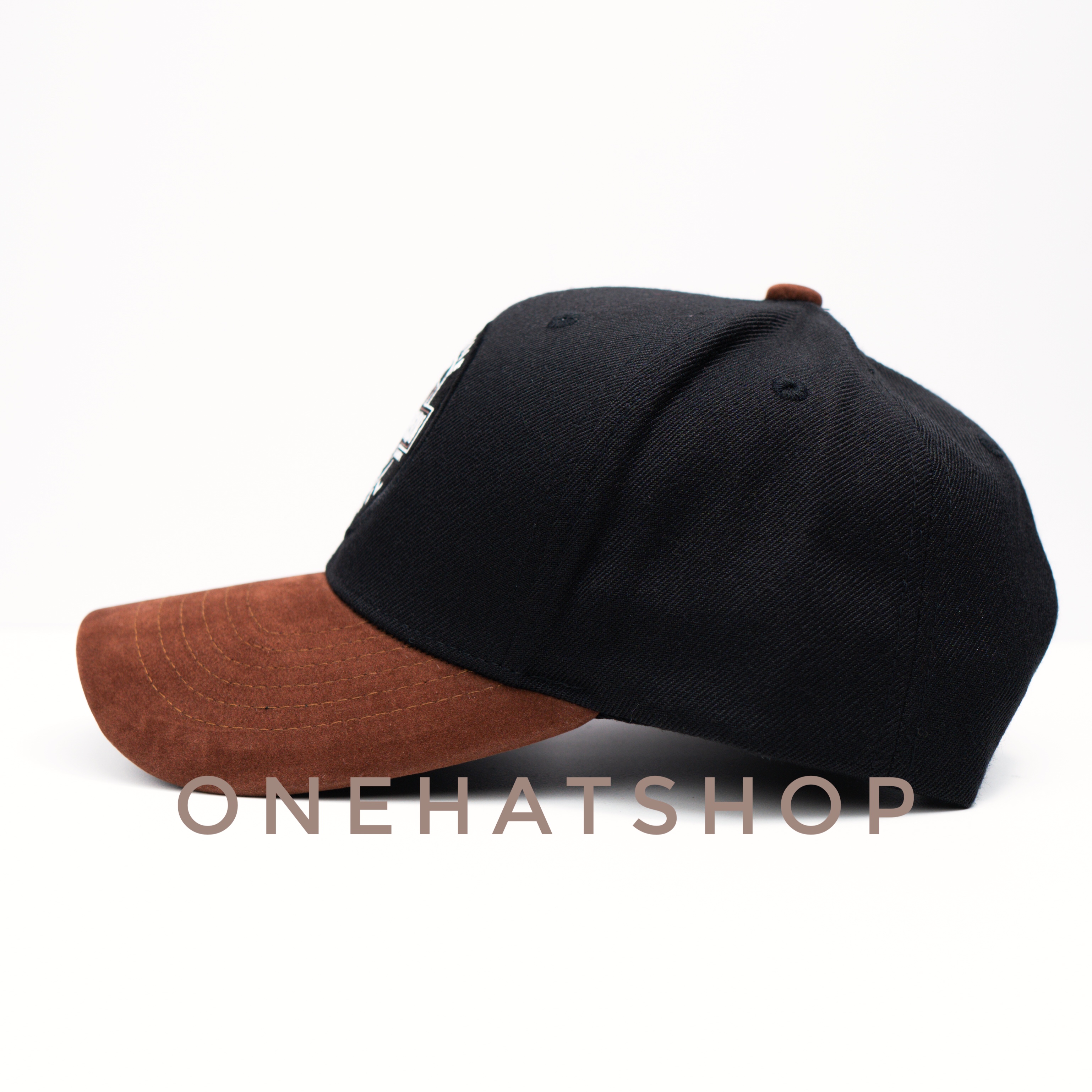 Nón lưỡi trai baseball cap logo Harley fom cứng xịn đẹp