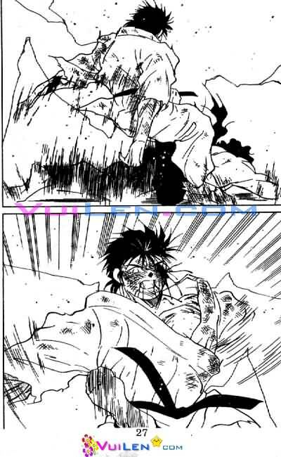 truyền nhân atula - shura no mon i chapter 39 28