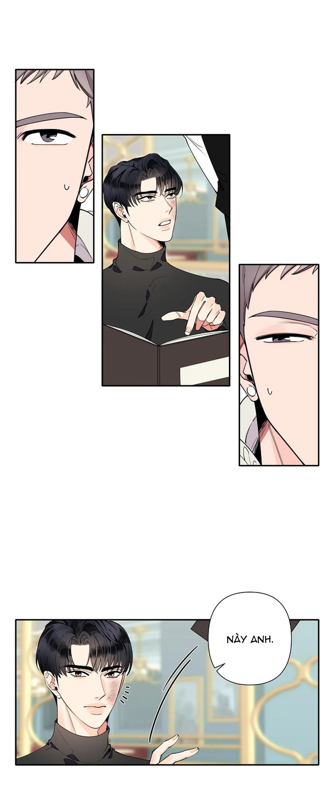 đêm dịu dàng chapter 6 6