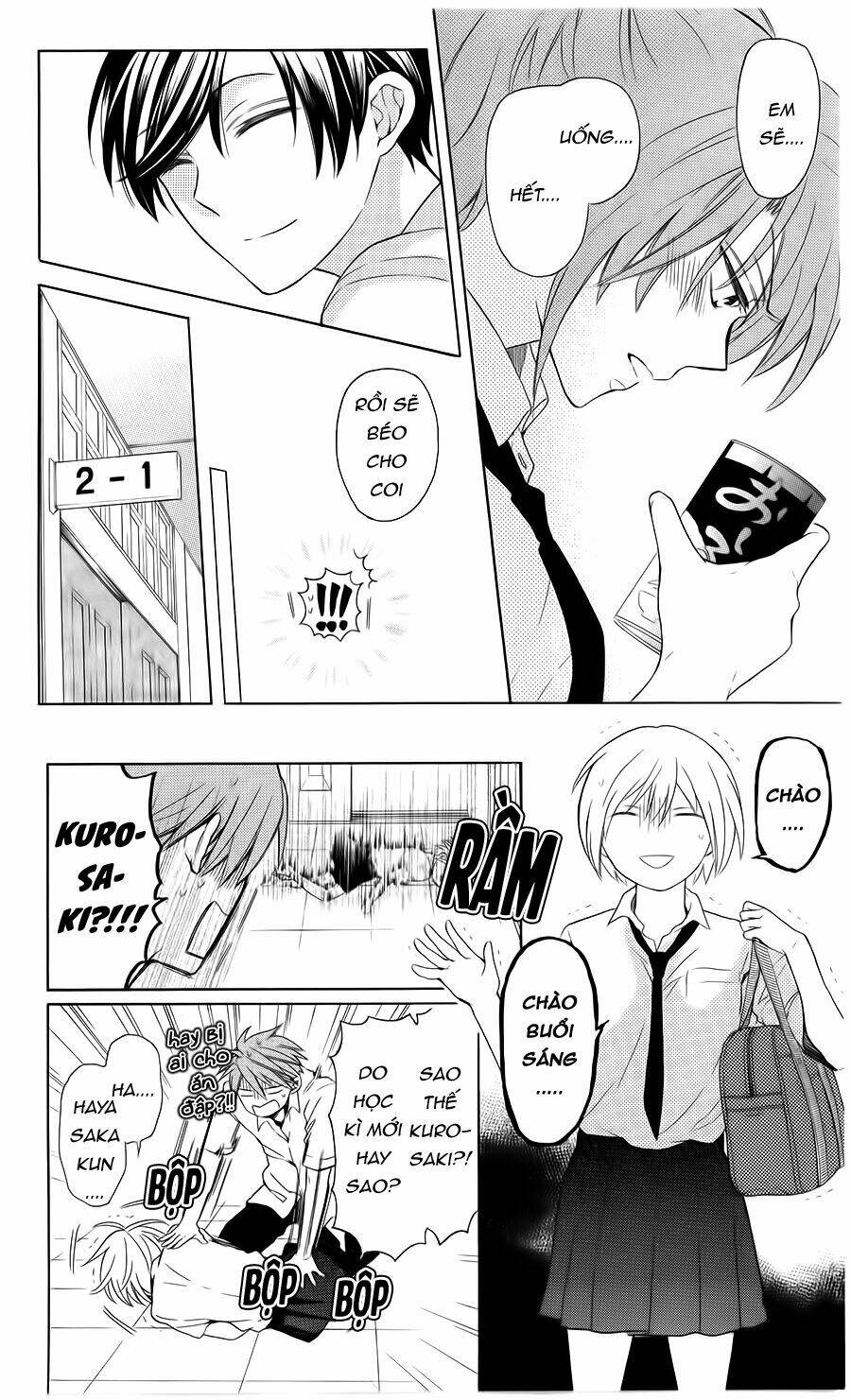 thầy giáo của tôi chapter 111.5 20