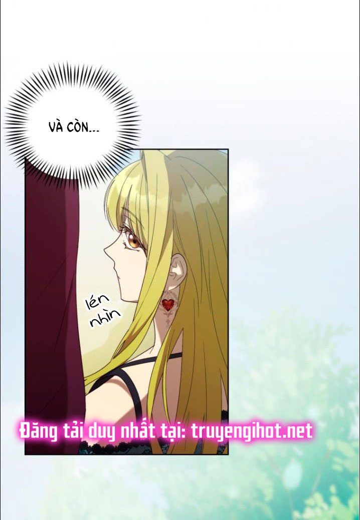 công chúa khắc ấn kẻ phản nghịch chapter 56.1 32