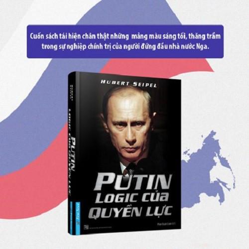 PUTIN Logic của Quyền Lực - Bản Quyền