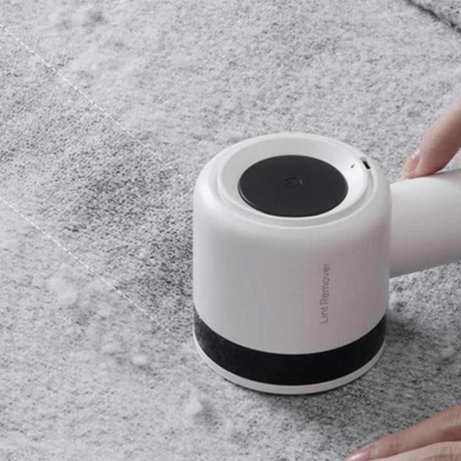 Máy cắt lông xù quần áo Deerma MQ811Y - Hàng Chính hãng