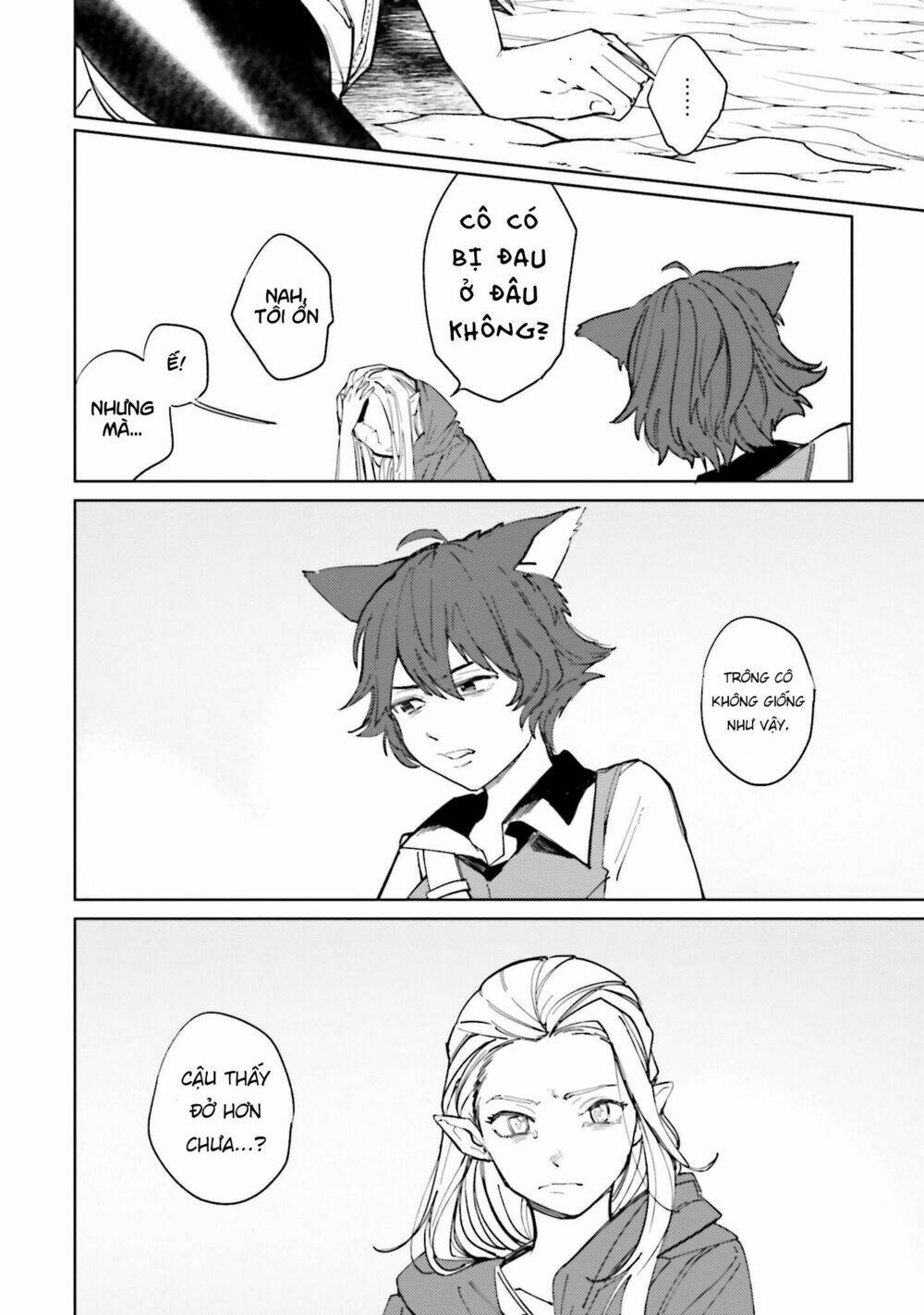 isekai tensei ni kansha o chapter 8 22