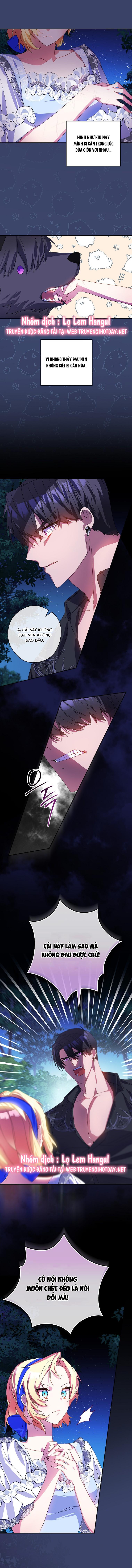 câu chuyện cổ tích về nhân vật phản diện chapter 23 5