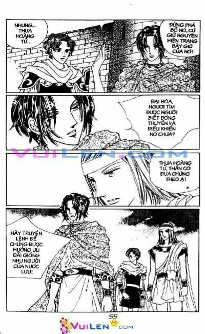 nữ hoàng biển cả chapter 13 55