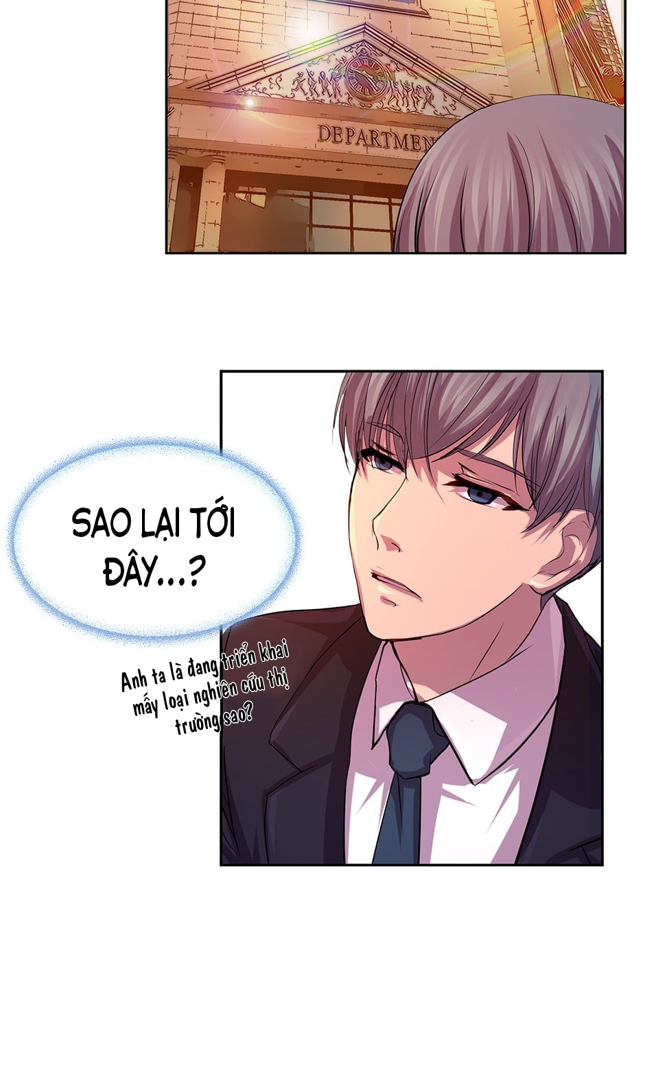giữ em thật chặt (hold me tight) chapter 8 5