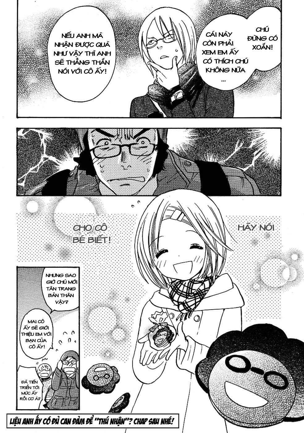 miman renai chapter 8 25