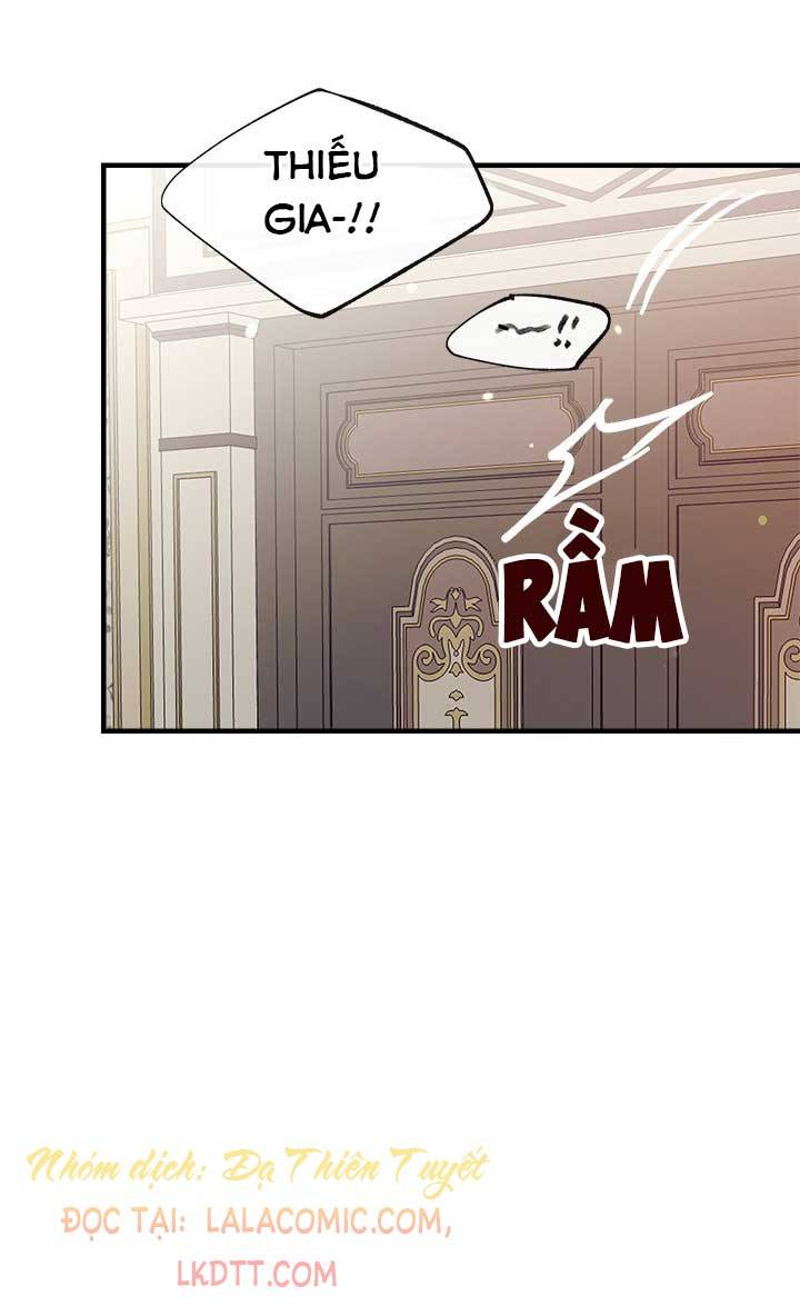 chúng ta có thể trở thành gia đình được không? chapter 26.5 11