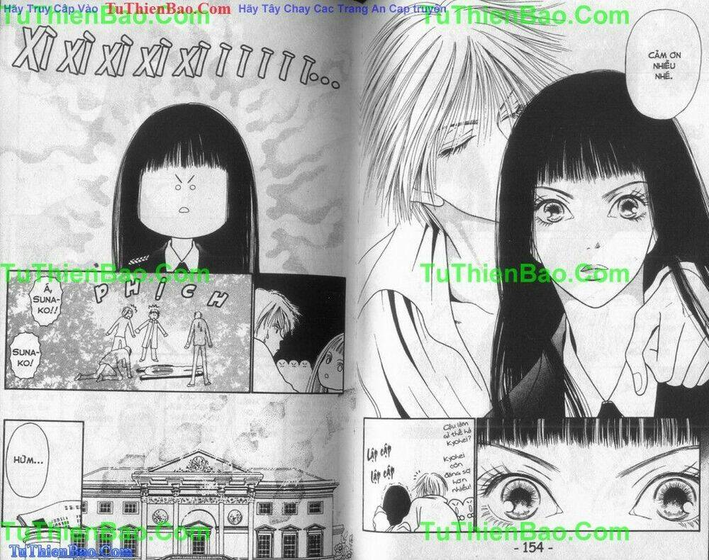 tiểu thư hoàn hảo chapter 4 9