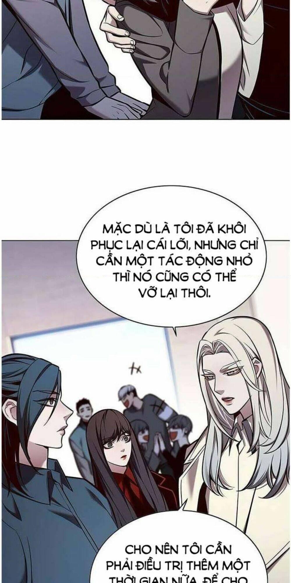 biến thân thành mèo chapter 140 73