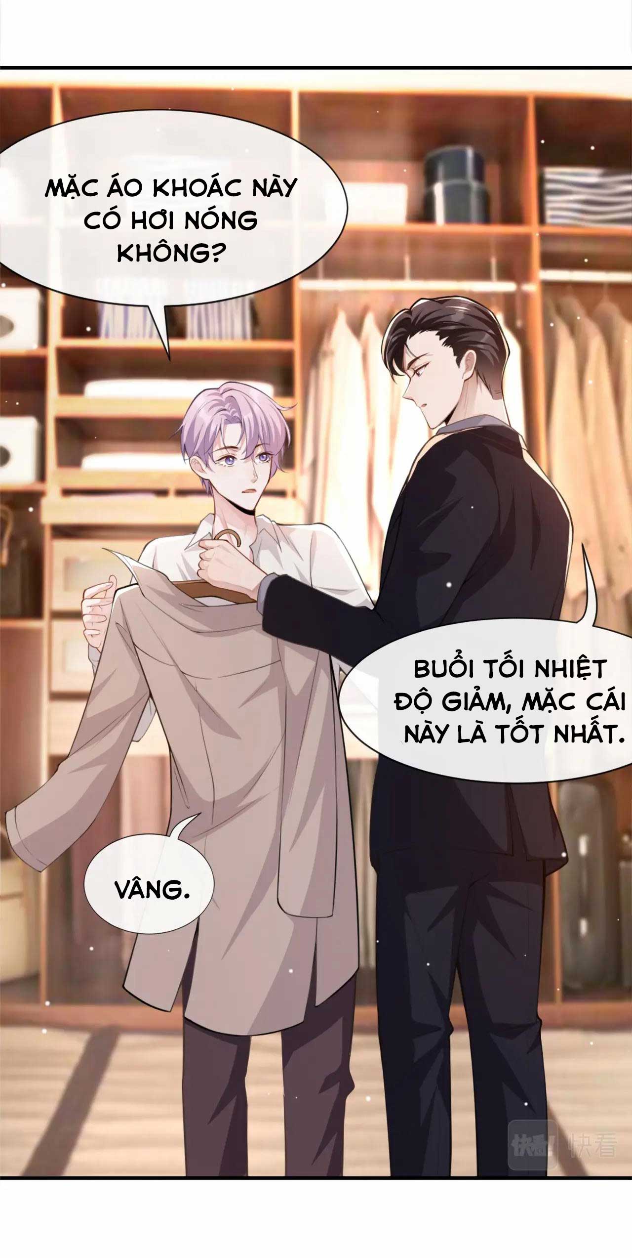 thế thân chapter 5 12