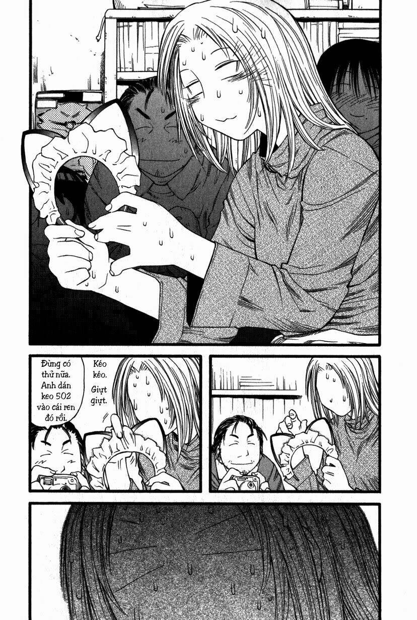 genshiken chapter 13 30