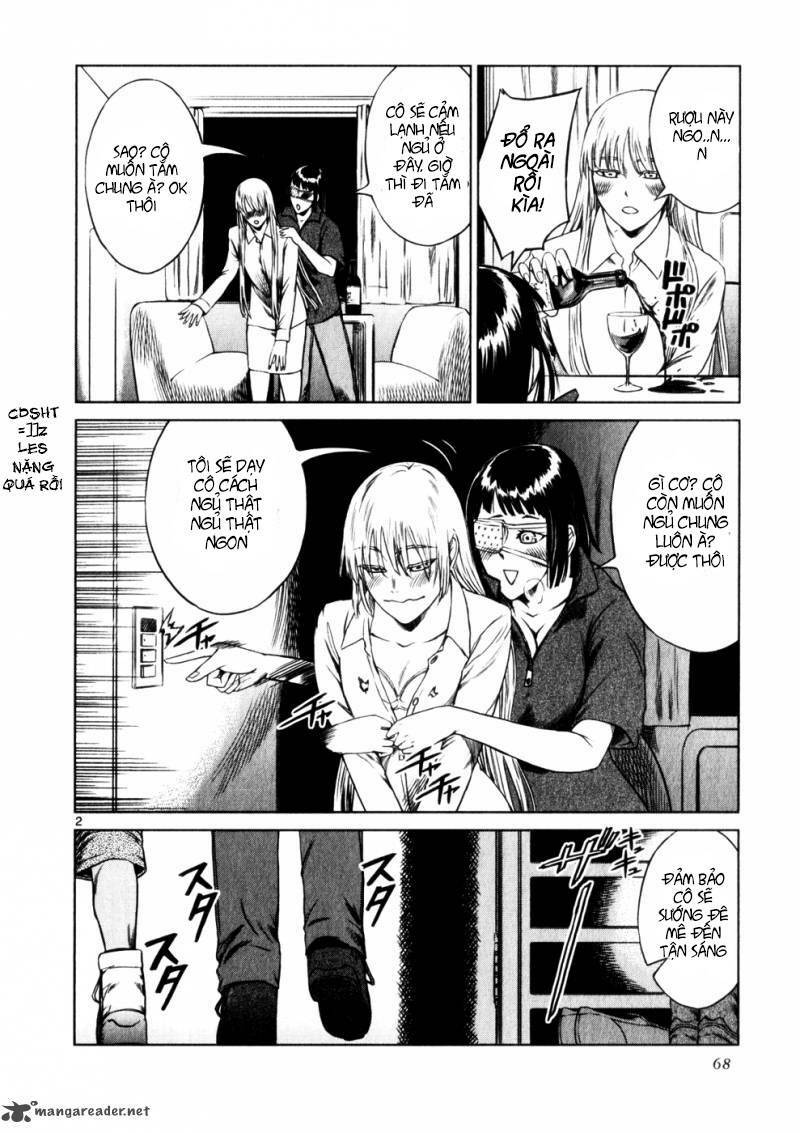 mãng xà trần gian chapter 46 2