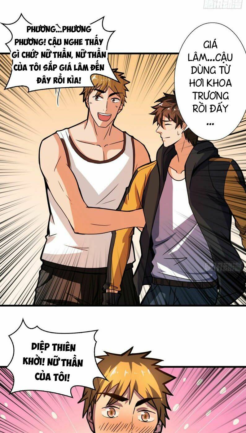 nơi này có yêu khí chapter 61 18