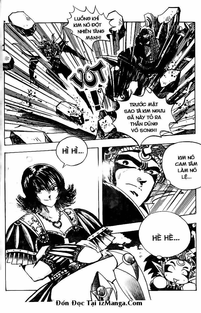 tiểu hòa thượng hd remake chapter 125 13