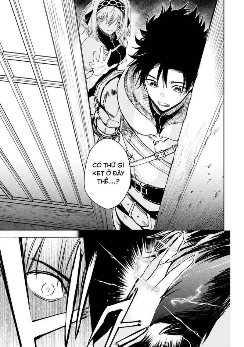 i'm a middle-aged man who got my adventurer license revoked chapter 33 3