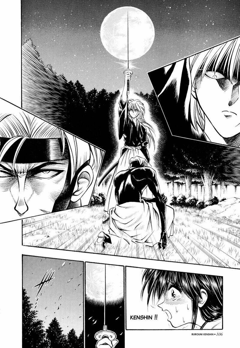 lãng khách kenshin bản nét (2019) chapter 14 2