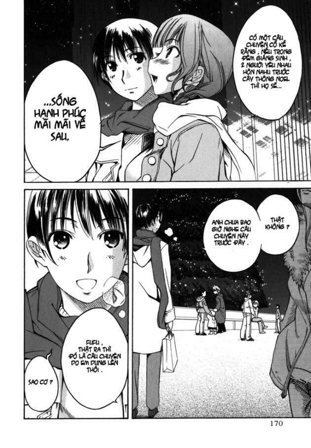 kimi kiss: various heroines chapter 8 20