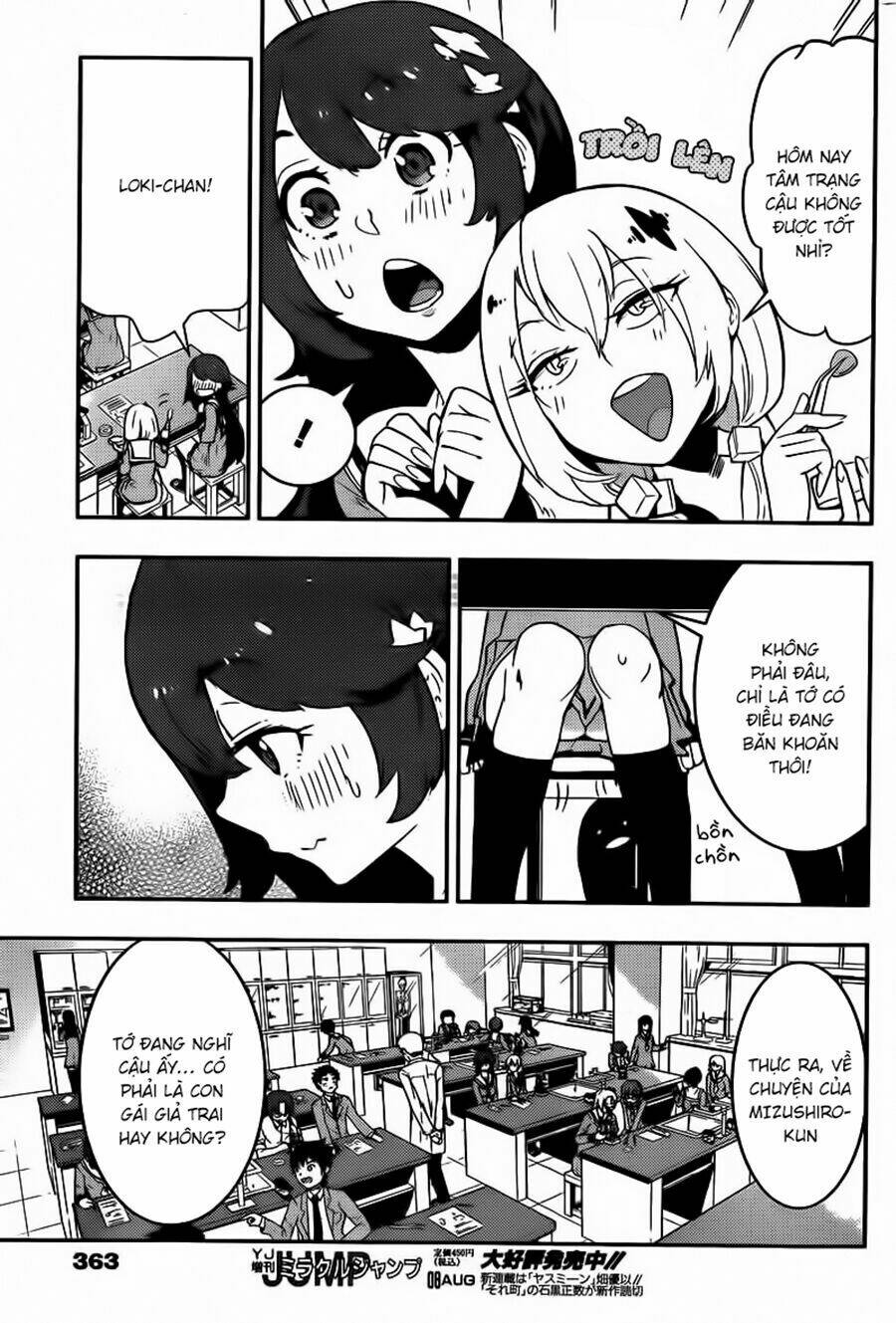 boku girl chapter 28 5