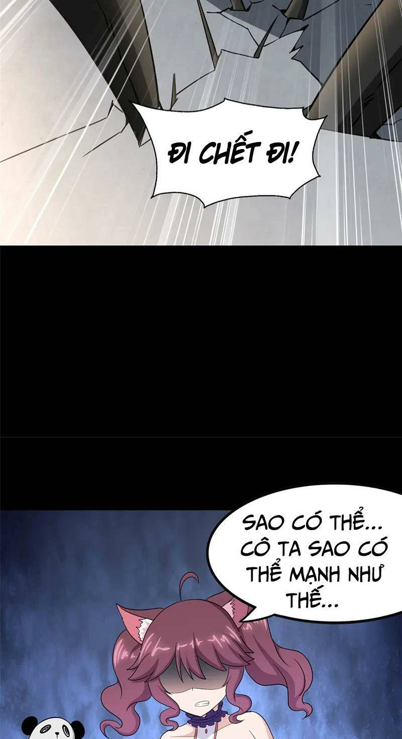 bạn gái virus của tôi chapter 394 25