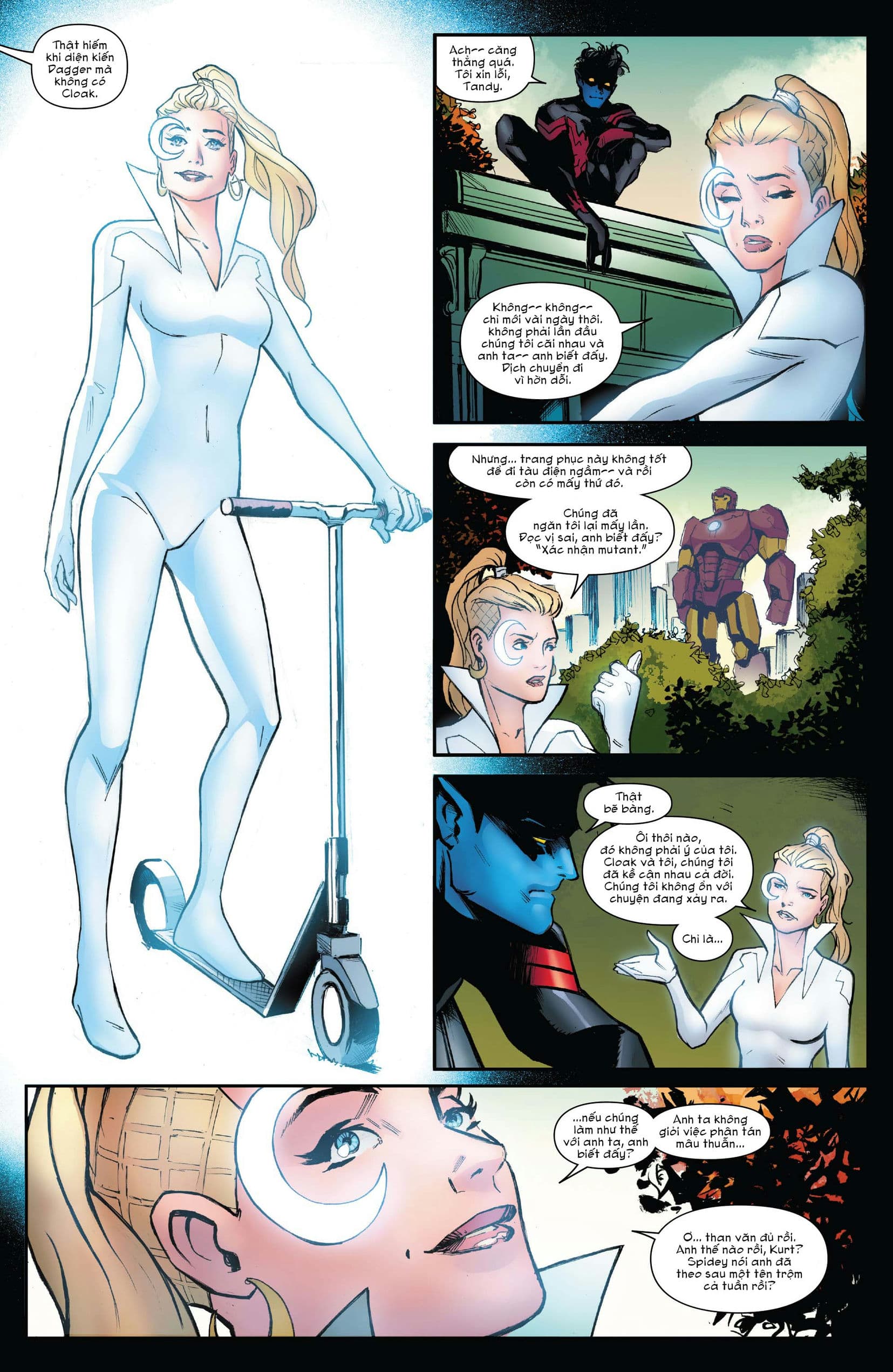 uncanny spider-man (2023) chapter 2 5