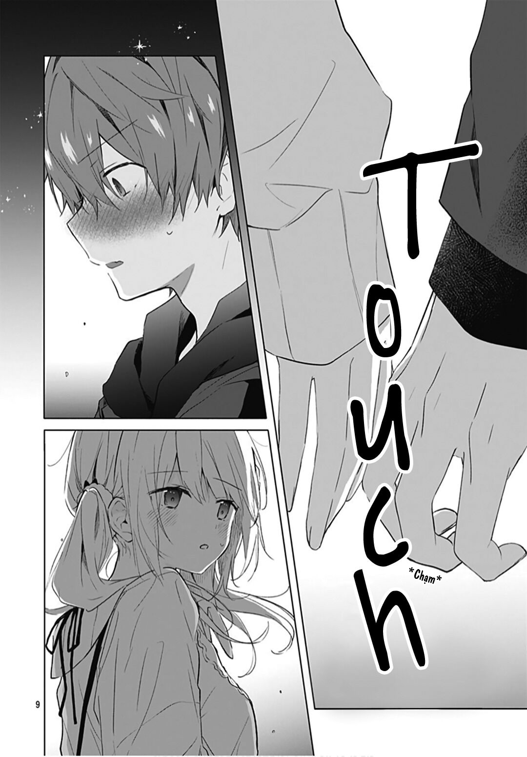 mối tình đầu chapter 7 9