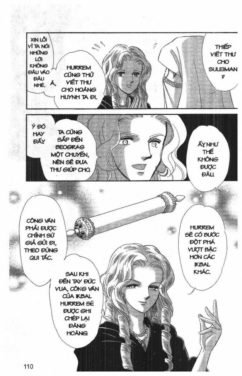 nữ hoàng của đế chế ottoman chapter 7 40