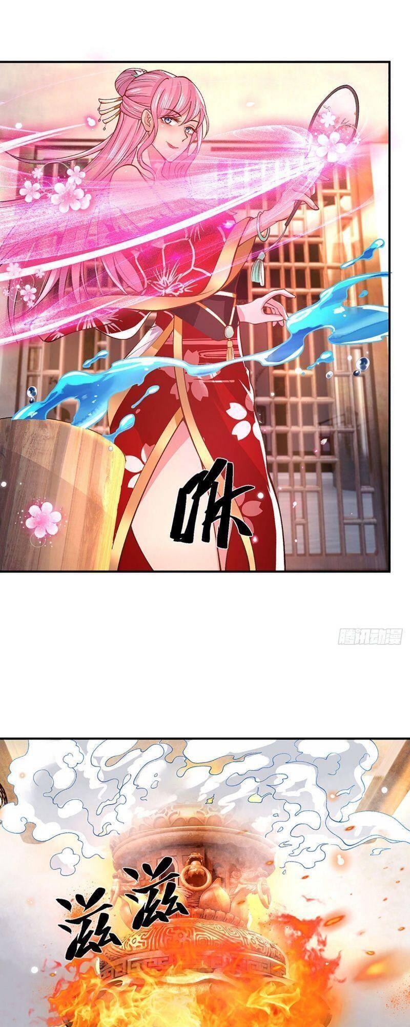 Ta Trở Về Từ Thế Giới Tu Tiên chapter 36 3