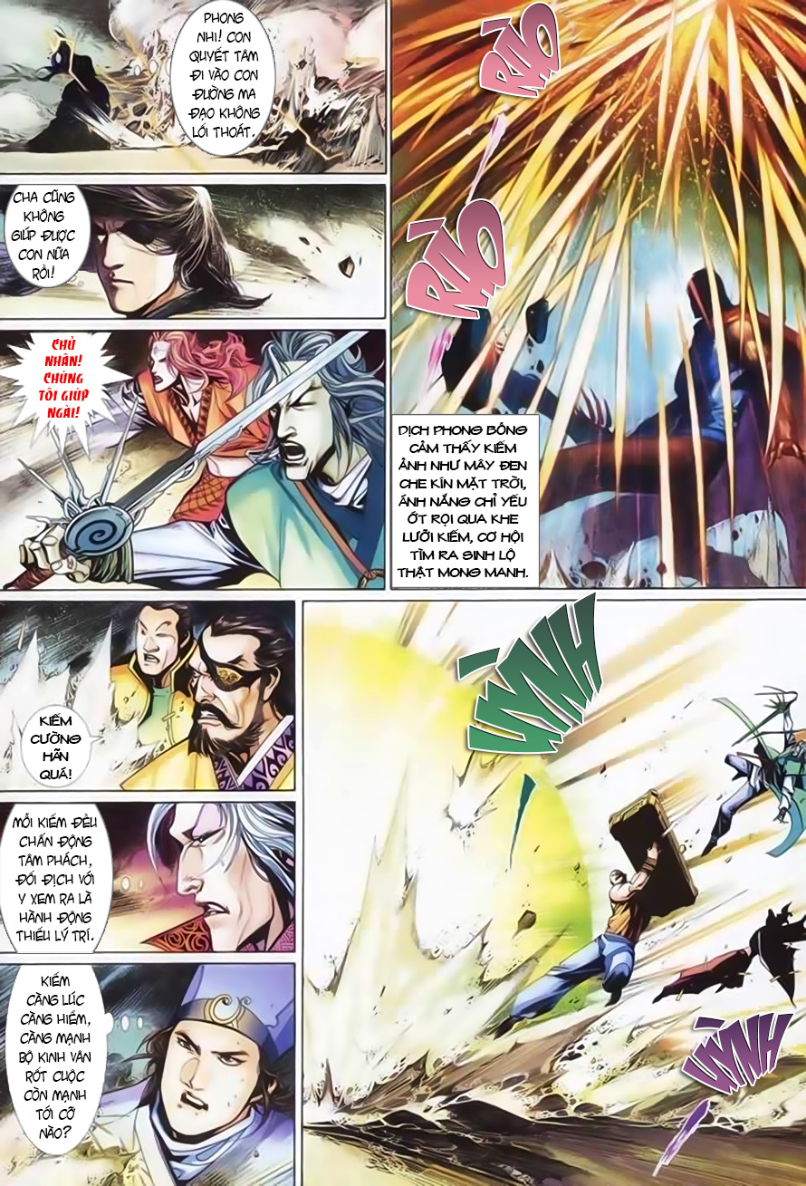 phong vân chapter 401 31