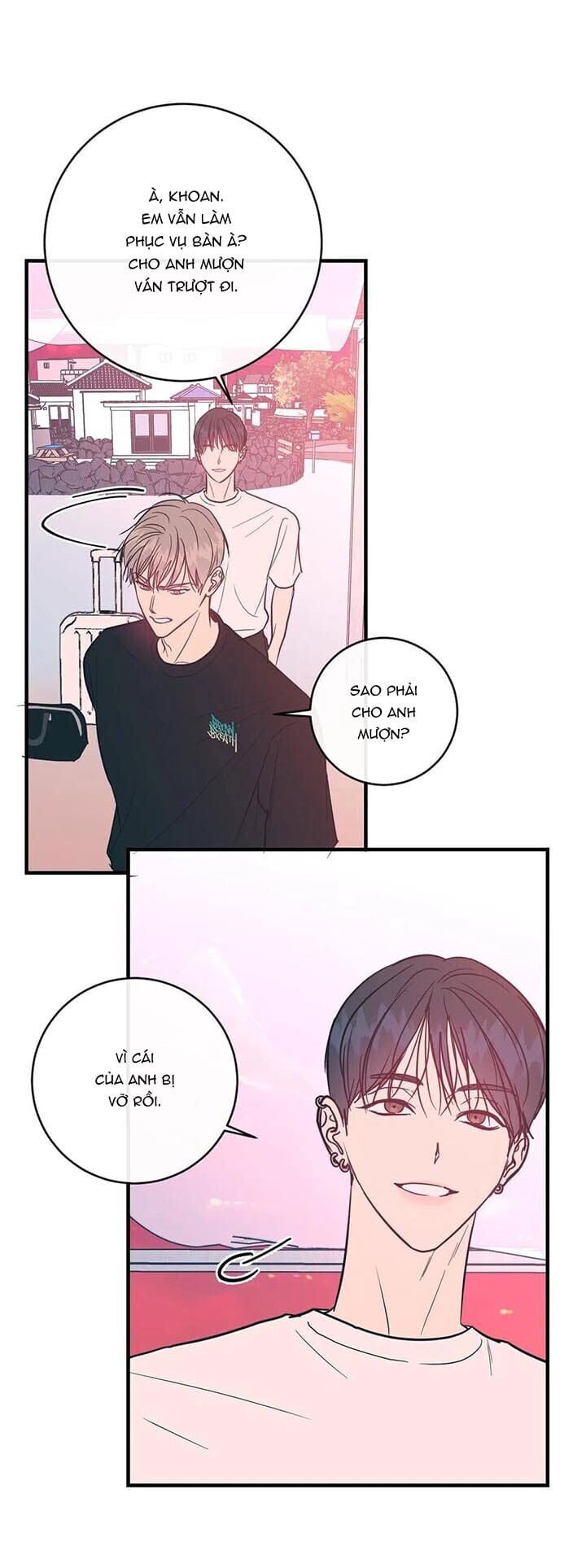 tình yêu ngây dại chapter 25 13