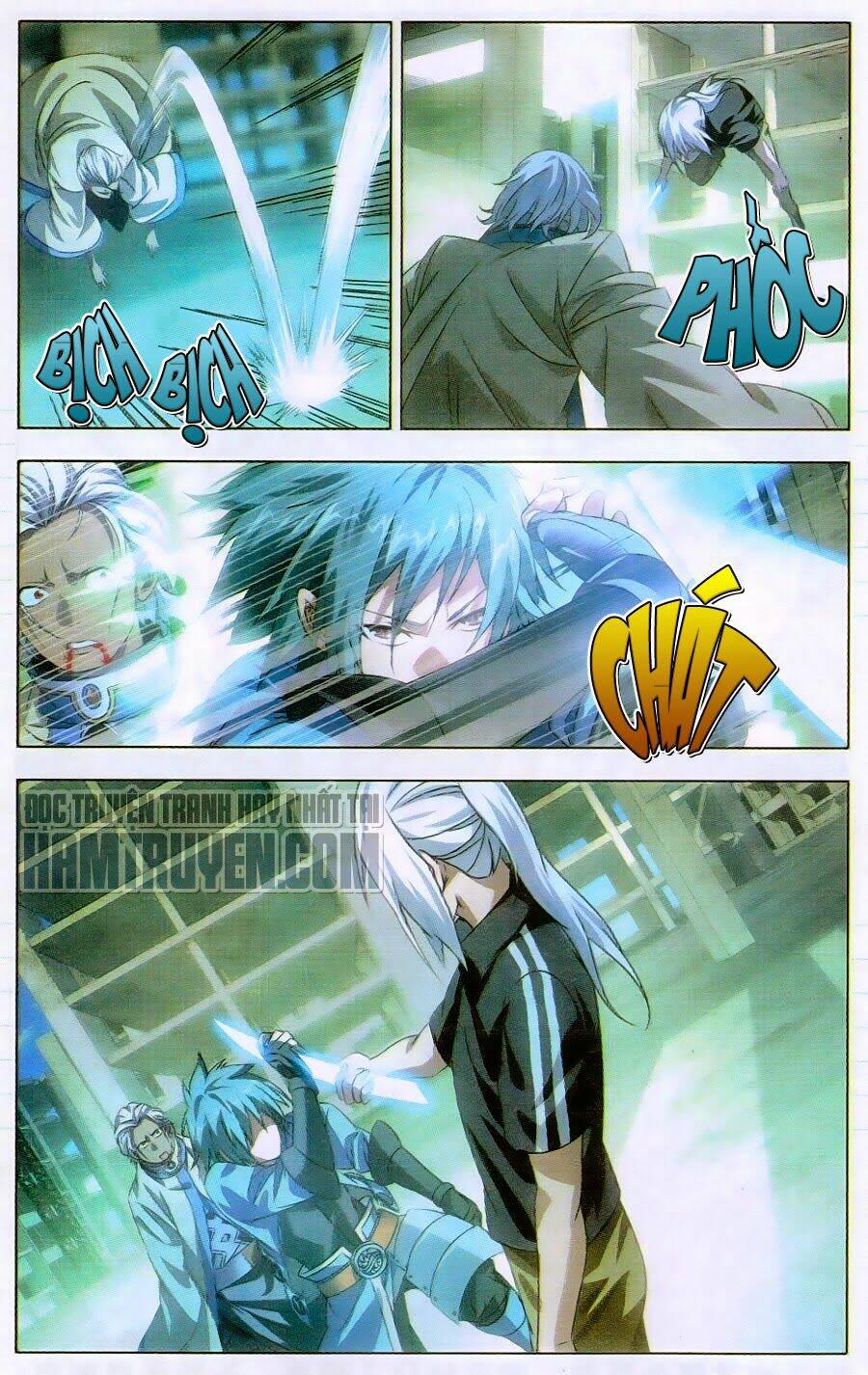 chín chín tám mươi một - 9981 chapter 73 3