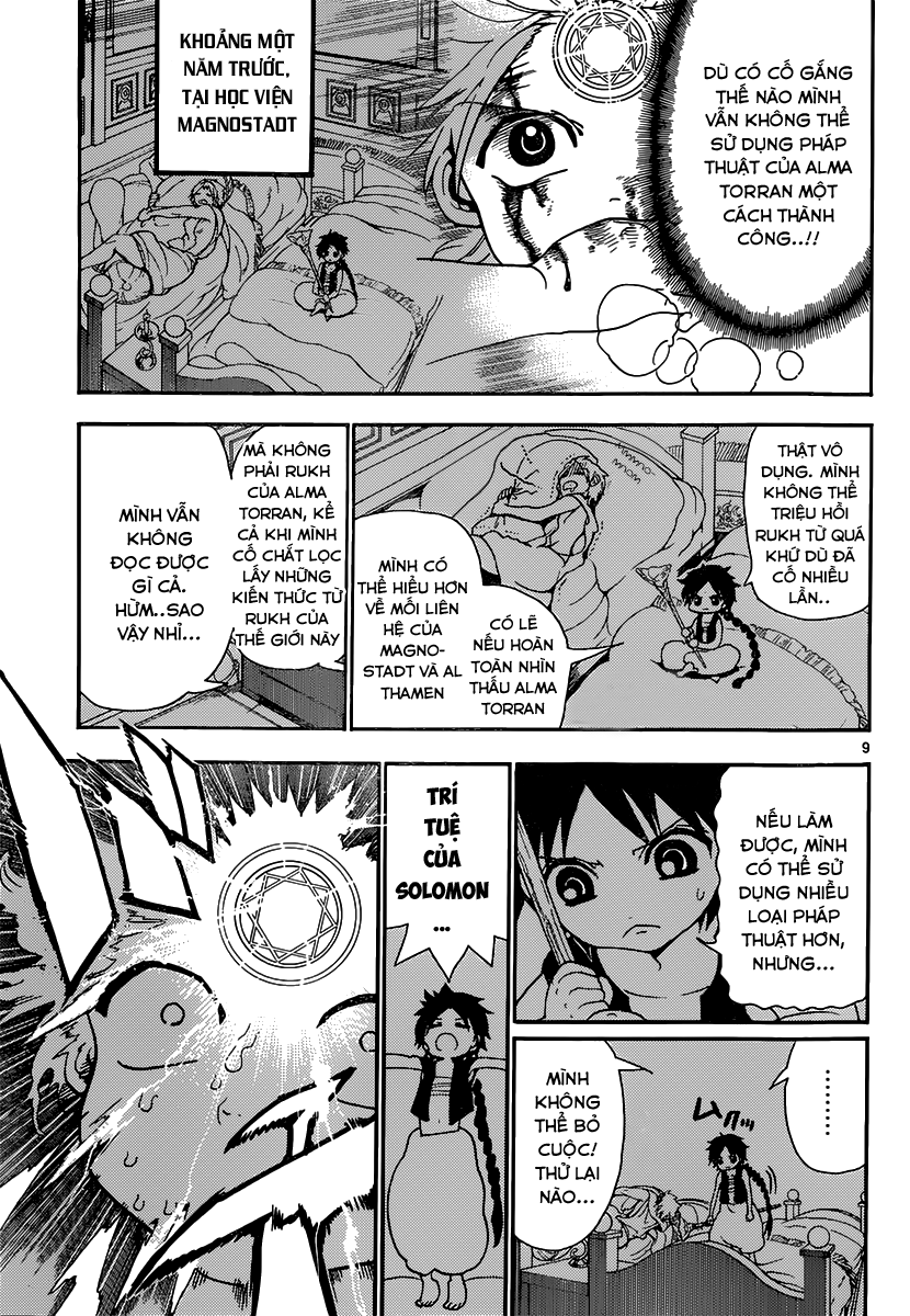 magi - the labyrinth of magic chapter 255 9