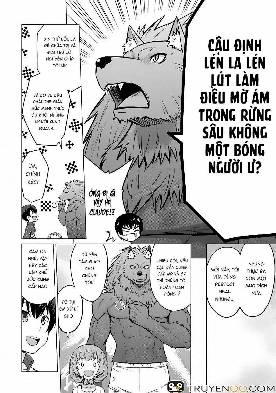 saikyou no shokugyou wa yuusha demo kenja demo naku kanteishi (kari) rashii desu yo chapter 7 20