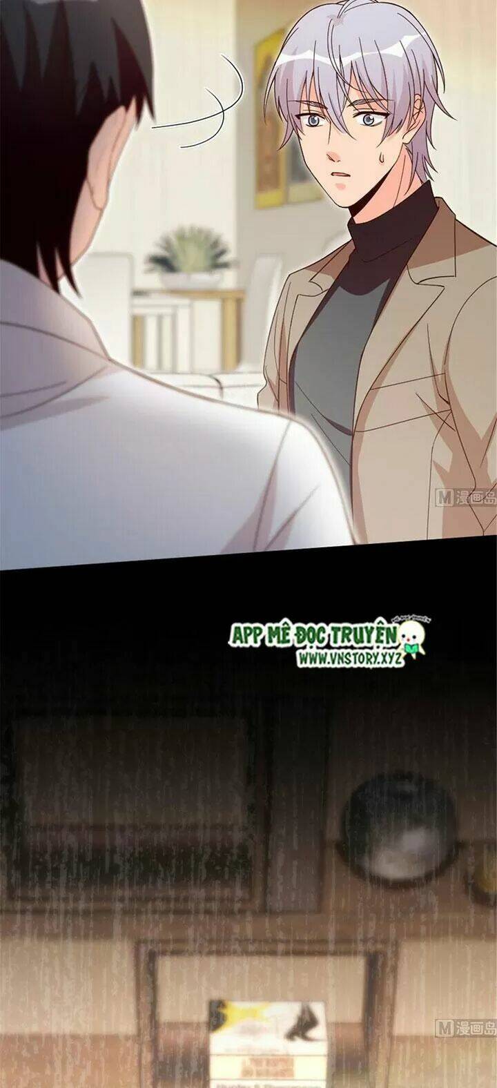 thiên hậu trở về chapter 182 27