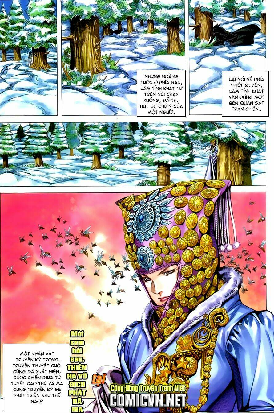 tuyệt thế vô song chapter 113 29