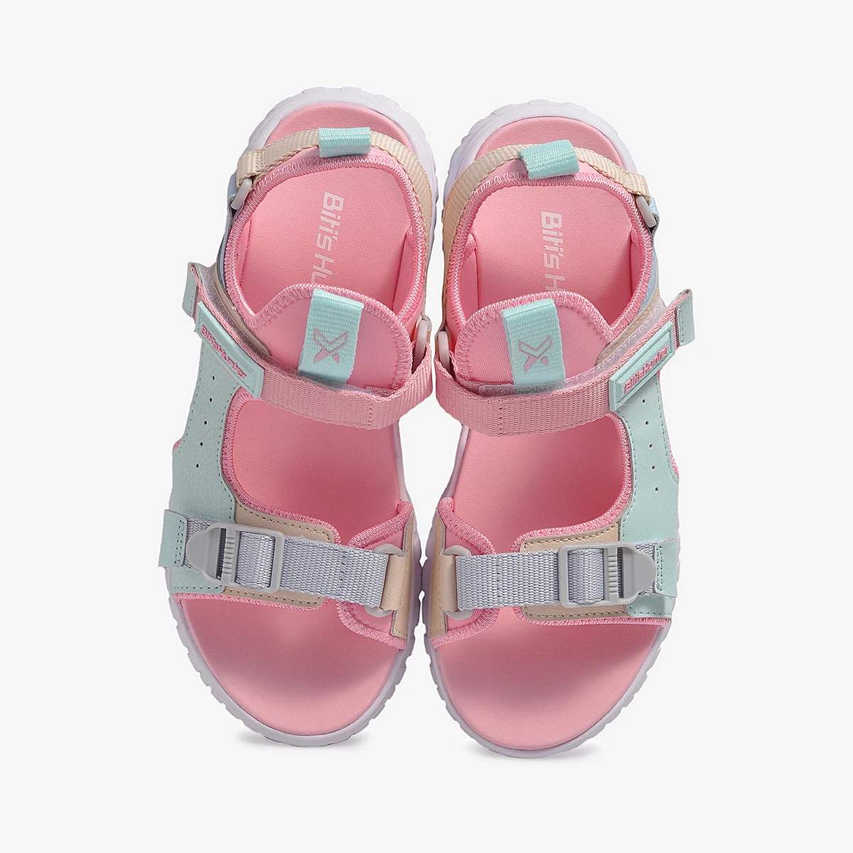 Sandal Nữ Biti's Hunter X Blazin’ Neon Collection DEWH01300XNG